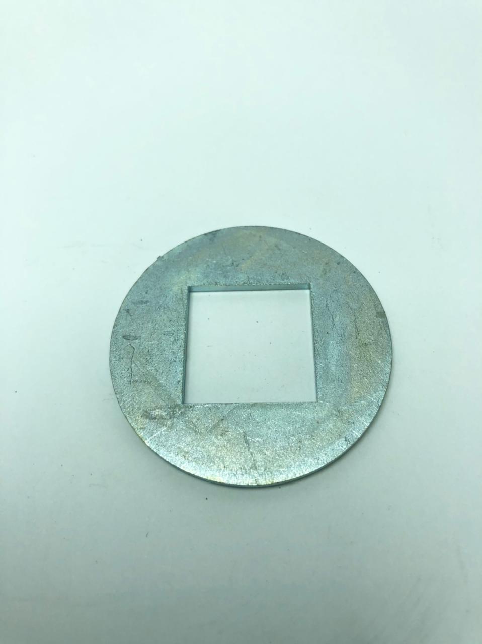 Z4087 - ARRUELA GURO QUADRADO DE INOX 200202011 2733309 FERTSYSTEM
